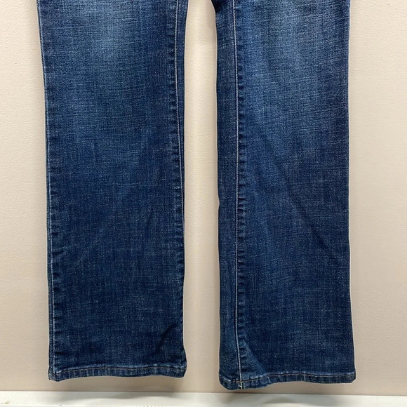 Lee Platinum Label Curvy Fit Bootcut Denim Jeans 30 - Picture 3 of 15